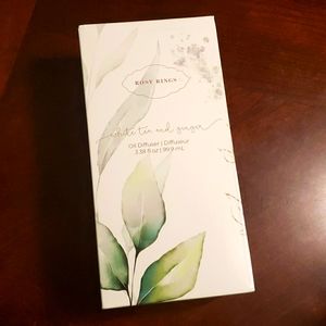 Rosy Rings White Tea & Ginger Oil Diffuser